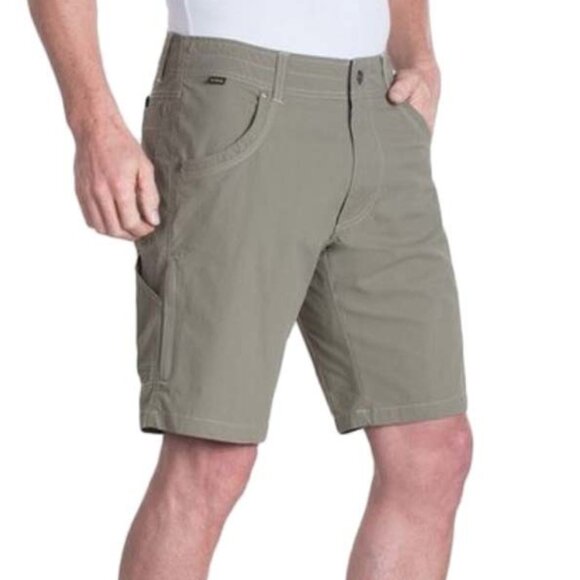 Kuhl Ramblr Men's Tan Shorts - Sz 36 - Picture 1 of 8